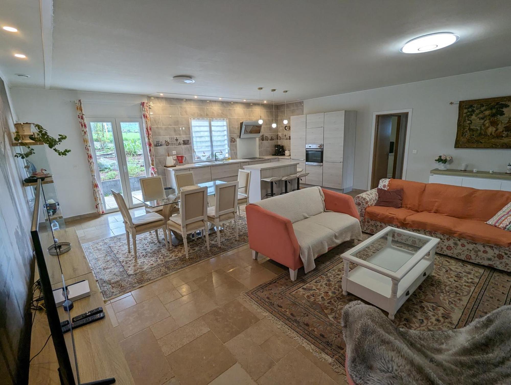 Villa Coeur Des Plaines La Plaine des Palmistes Luaran gambar